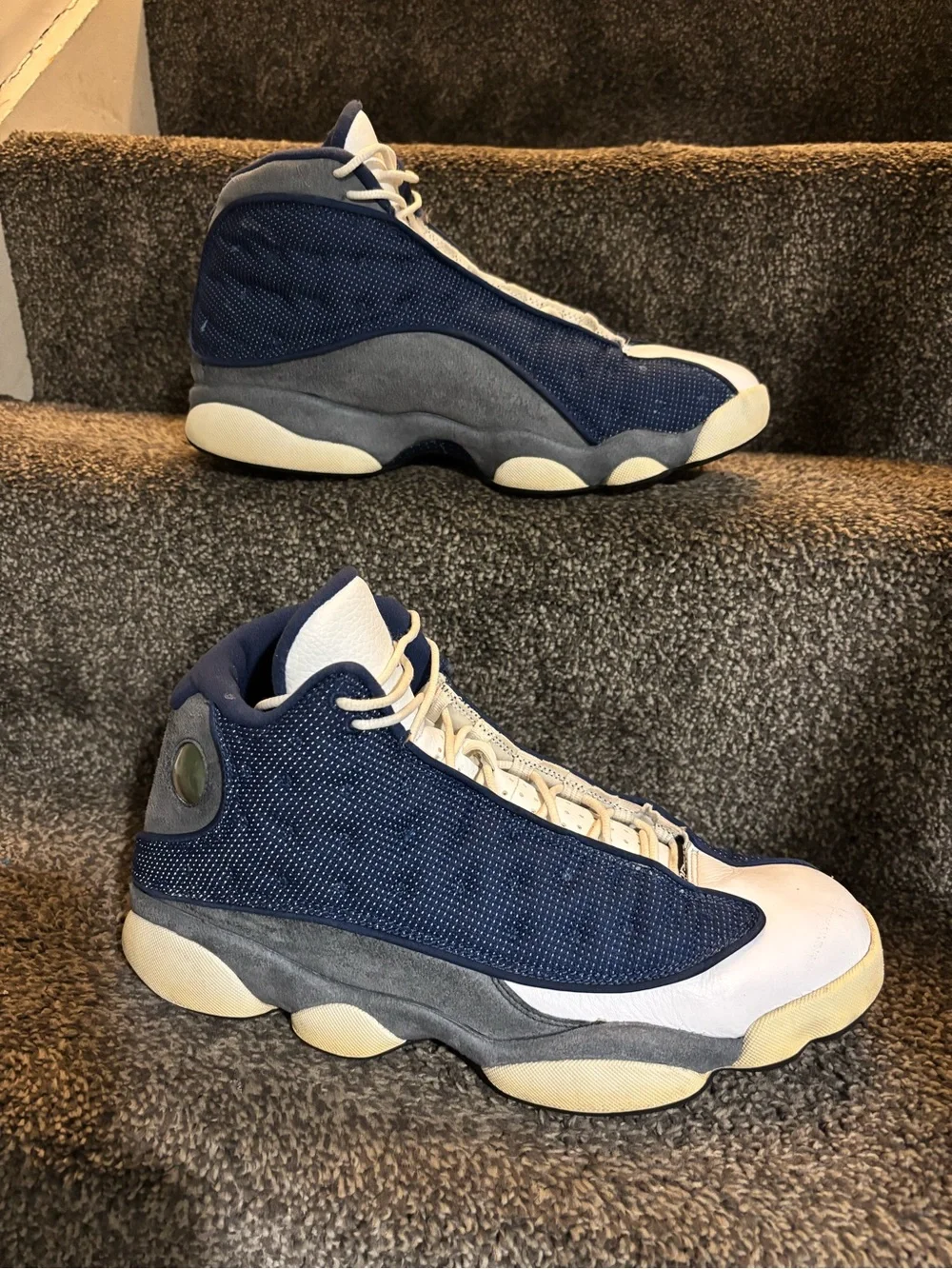 Nike Air Jordan 13 Flint